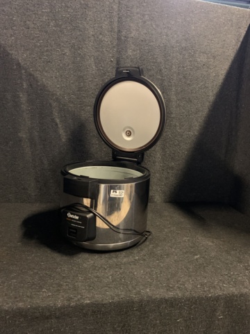 777556-1 Rice cooker from Bartscher 8L