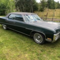 941201-1 Buick Electra 225 -1970