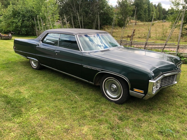 941201-1 Buick Electra 225 -1970