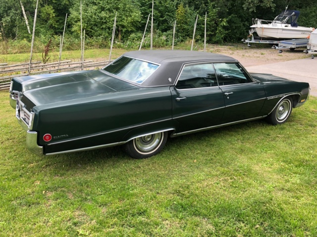 941201-2 Buick Electra 225 -1970