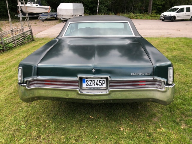 941201-7 Buick Electra 225 -1970