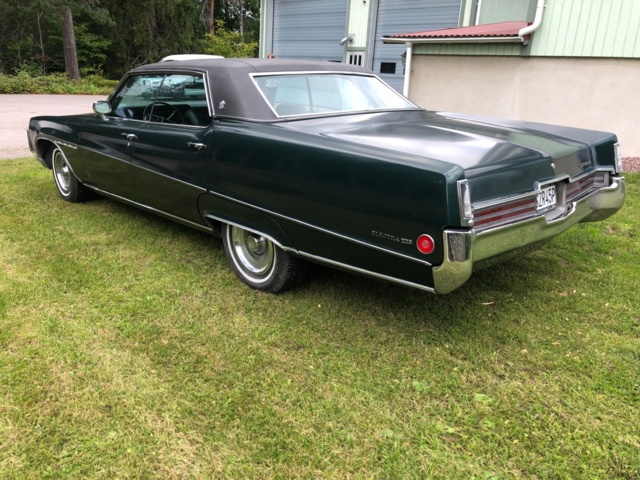 941201-4 Buick Electra 225 -1970