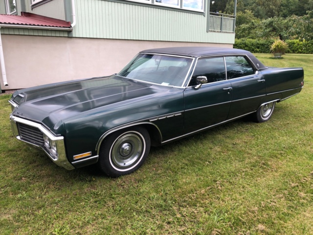 941201-3 Buick Electra 225 -1970