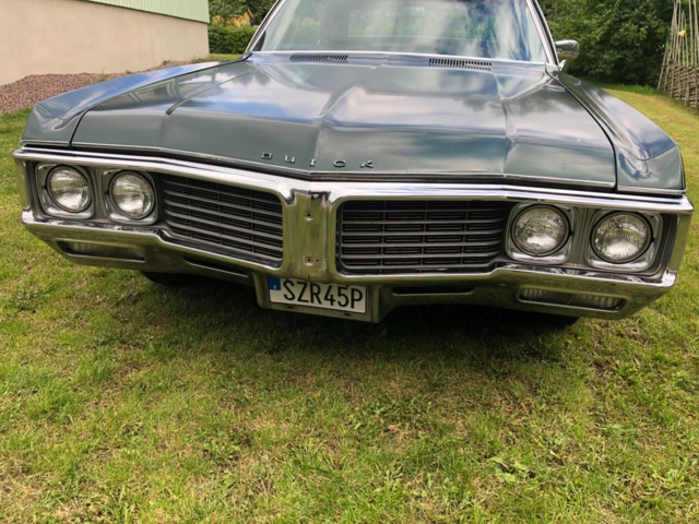 941201-6 Buick Electra 225 -1970