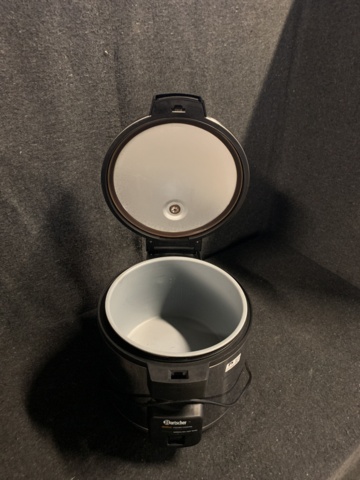 777556-3 Rice cooker from Bartscher 8L