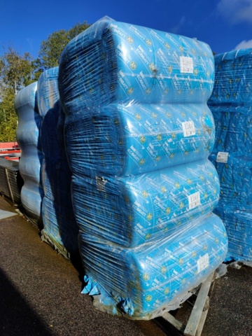 940097-2 Insulation boards Knauf Insulation Ecobatt 035 (3 pallets)