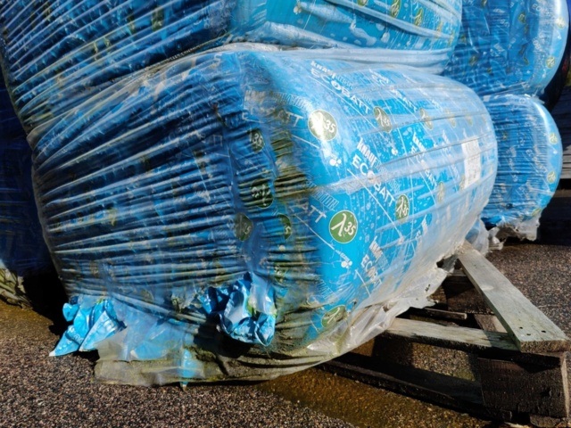 940097-5 Insulation boards Knauf Insulation Ecobatt 035 (3 pallets)