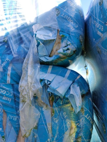 940097-7 Insulation boards Knauf Insulation Ecobatt 035 (3 pallets)