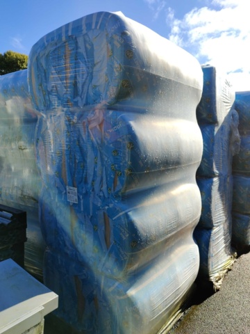 940097-8 Insulation boards Knauf Insulation Ecobatt 035 (3 pallets)