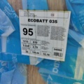940097-9 Insulation boards Knauf Insulation Ecobatt 035 (3 pallets)