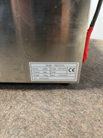 896870-4 Heating for 1st Gn 1/1