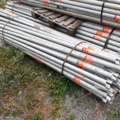 920445-2 Horizontal strut 2.57m - Layher / approx. 50pcs #14