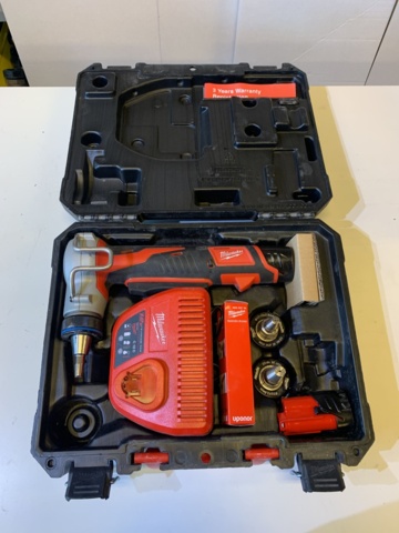 936069-1 Pipe expander Milwaukee C12 PXP