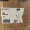 936180-2 Toilet seats Ifö 2 pcs