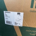 936180-5 Toilet seats Ifö 2 pcs