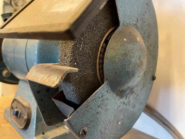 917380-4 Bench grinder Rong Long