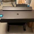 917367-1 Large format printer HP DesignJet T650