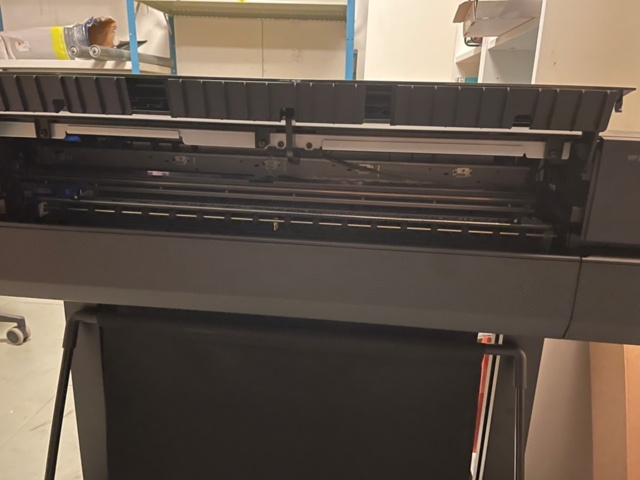 917367-3 Large format printer HP DesignJet T650
