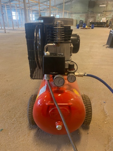 941439-4 Compressor Attack 360 Belt Drive Fiac - 2020