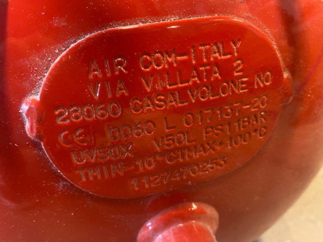 941439-5 Compressor Attack 360 Belt Drive Fiac - 2020