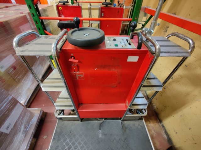 937440-4 Warehouse trolley ErgoBjörn 14 90 09 75