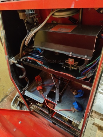 937440-8 Warehouse trolley ErgoBjörn 14 90 09 75