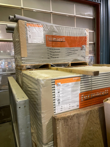 872384-1 Floor boards fermacell 300 pcs