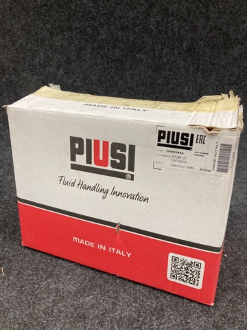 939428-2 Diesel pump Piusi BI-PUMP 12V