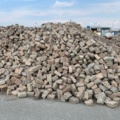 886195-2 Paving stone Unsorted 15 tons