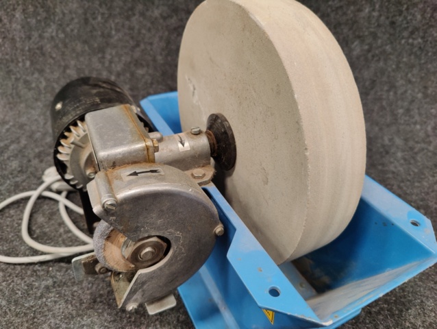 937333-5 Bench grinder Kiruna-Slipen Luna MS-50