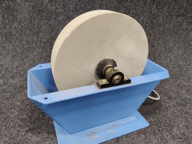 937333-6 Bench grinder Kiruna-Slipen Luna MS-50