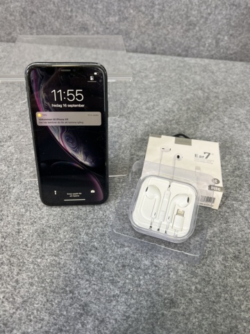 922870-3 Smartphone, Apple iPhone XR, 128GB - Shipping included!