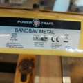 880626-2 Metal band saw Power Craft G409