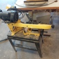880626-6 Metal band saw Power Craft G409