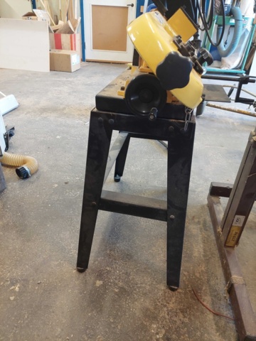 880626-7 Metal band saw Power Craft G409