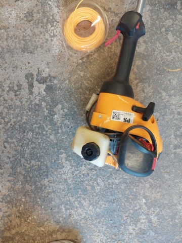 880632-3 Trimmer MacCulloch TrimMac SL