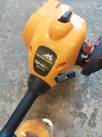 880632-1 Trimmer MacCulloch TrimMac SL