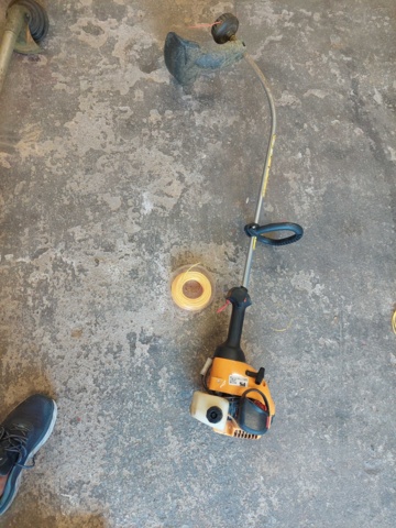 880632-4 Trimmer MacCulloch TrimMac SL