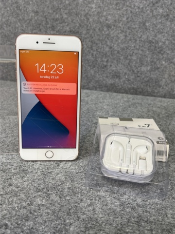 922879-1 Smartphone, Apple iPhone 8 Plus, 64GB - Frakt ingår!