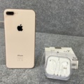 922879-3 Smartphone, Apple iPhone 8 Plus, 64GB - Frakt ingår!