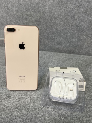 922879-3 Smartphone, Apple iPhone 8 Plus, 64GB - Frakt ingår!