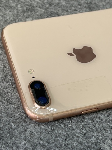 922879-10 Smartphone, Apple iPhone 8 Plus, 64GB - Frakt ingår!