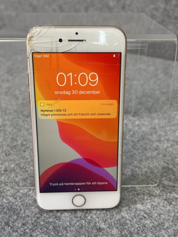 922875-3 Smartphone, Apple iPhone 8, 64GB - Shipping included!