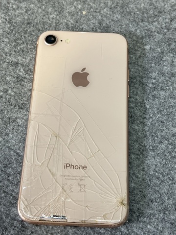 922875-13 Smartphone, Apple iPhone 8, 64GB - Shipping included!