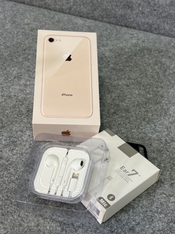 922875-15 Smartphone, Apple iPhone 8, 64GB - Shipping included!