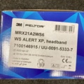 939465-3 Hearing protection 3M Peltor WS Alert XP