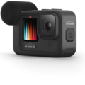 939612-1 Media module for GoPro HERO9 and HERO10 GoPro Media Mod (HERO9 Black)