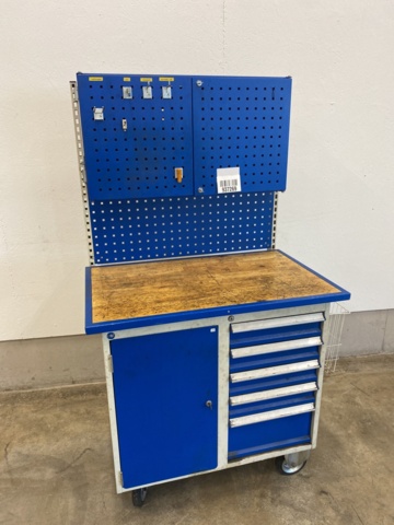 937269-1 Tool trolley