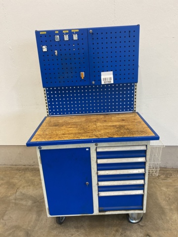 937269-2 Tool trolley