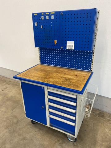937269-3 Tool trolley